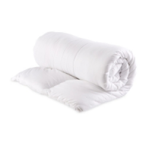 Aldi  Washable Single Duvet