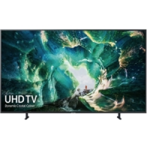 RobertDyas  Samsung RU8000 55 Inch Dynamic Crystal Colour 4K Premium Ultra H