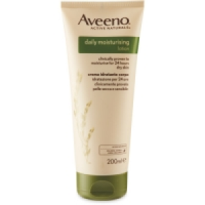 Aldi  Aveeno Oatmeal Body Lotion 200ml