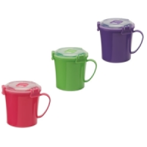 Sistema Microwave Soup Mug