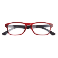 Aldi  Red/Black Reading Glasses