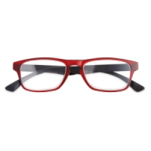 Red/Black Reading Glasses