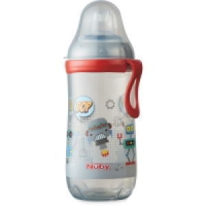 Nuby Robots Soft Spout Cup