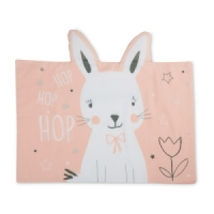 Rabbit Shaped Pillowcase