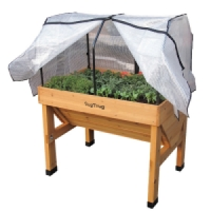 RobertDyas  VegTrug Small Classic Greenhouse Frame & PE Cover