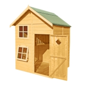 RobertDyas  Shire Croft Playhouse