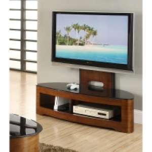 RobertDyas  Jual Florence Walnut Cantilever TV Stand