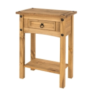 Halea 1-Drawer Hallway Table £39.99