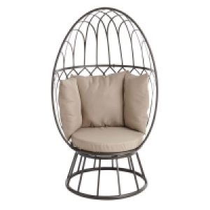 Wilko  Wilko Country Snuggle Garden Chair