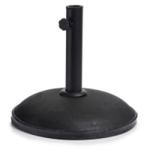 Wilko  Wilko Parasol Base Black 12kg