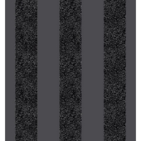 Wilko  Arthouse Glitterati Stripe Black Wallpaper