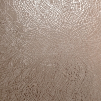 Wilko  Arthouse Foil Swirl Rose Gold Wallpaper