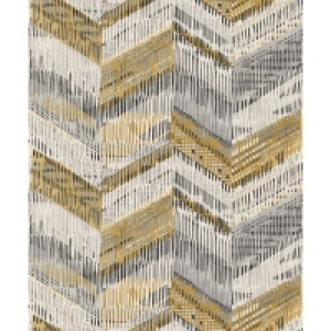 Arthouse Wallpaper Chevron Weave Ochre £12.00