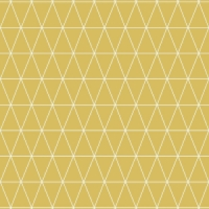 Superfresco Easy Wallpaper Triangoli Mustard £15.00