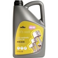 Wilko  Wilko 5L 5W30 Fully Synthetic Motor Oil