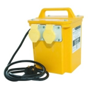 SMJ 110v Portable Transformer