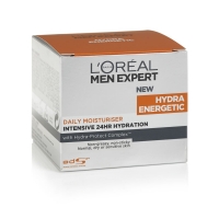 Wilko  LOreal Men Expert Hydra Energetic Daily Moisturiser 50ml