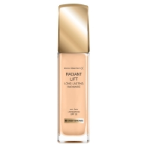 Wilko  Max Factor Radiant Lift Long Lasting Radiance Foundation 80 