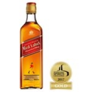 Johnnie Walker Red Whisky &pound;16.00