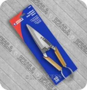 Spear & Jackson Professional Traditional Single Handed Grass £7.99