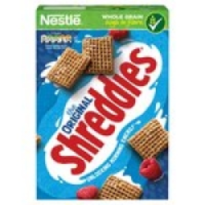 Nestle Shreddies Original Cereal £1.05