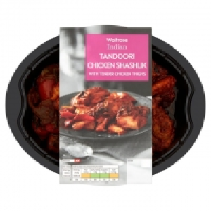 Waitrose Chicken Shashlik 250g £3.99