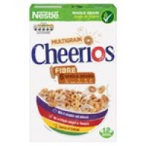 Nestle Cheerios Multigrain Cereal £1.28