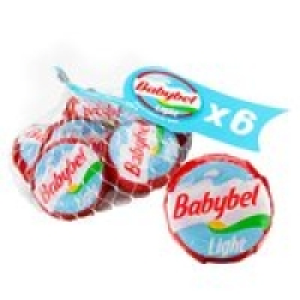 Mini Babybel Light  £1.00