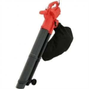 Sovereign 2600W Electric Garden Leaf Blower and Vacuum £34.00