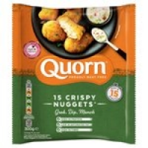 Quorn Crispy Nuggets £1.50