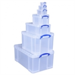 Really Useful 7 Piece Storage Tub Set
