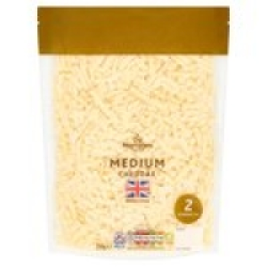 Morrisons Medium Grated Cheddar £2.00