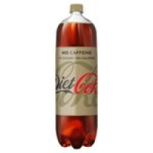 Diet Coke No Caffeine £1.95