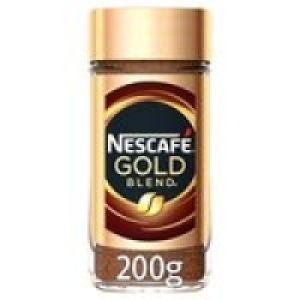 Nescafe Gold Blend Instant Coffee £4.00
