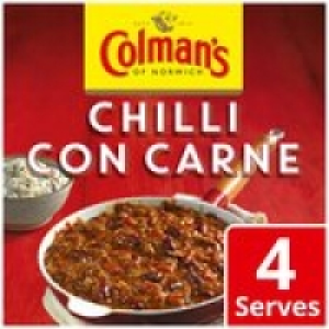 Colmans Chilli Con Carne Recipe Mix &pound;0.80