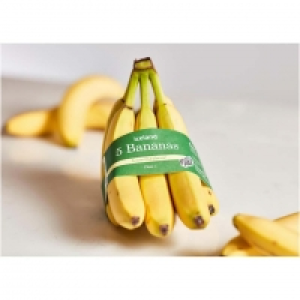 Iceland 5 Bananas £1.00