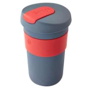 Partridges Smidge Smidge Coffee Cup 400ml - Storm and Coral