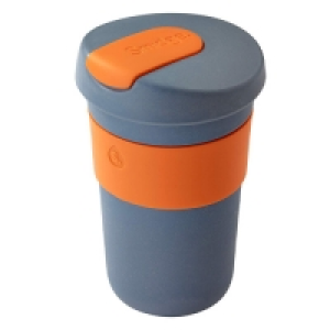 Partridges Smidge Smidge Coffee Cup 400ml - Storm and Citrus