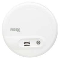 Partridges Firex Firex 230V Powered Ionisation Smoke Alarm (KF10)