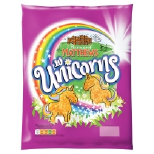 Bernard Matthews 10 Unicorns 420g £2.00