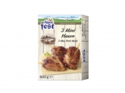 Lidl  Alpen Fest 3 Mini Pork Hocks1