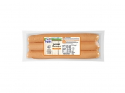 Alpen Fest German Bockwurst1