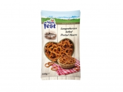 Lidl  Alpen Fest Salted Pretzel Hearts1