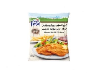 Lidl  Alpen Fest Pork Wiener Schnitzel1