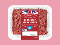 Lidl  Lean Beef Steak Mince1