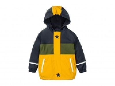 Lupilu Kids Waterproof Jacket1