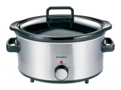 Silvercrest 6L Slow Cooker1