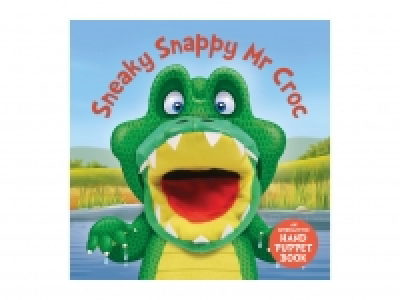 Imagine That Hand Puppet Book1