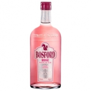 Bosford Rose Premium Gin 70cl