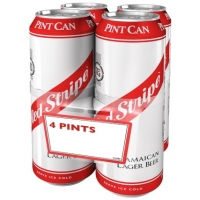 BMStores  Red Stripe Jamaican Lager 4 x 568ml